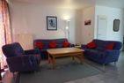 Am Haustierpark Haus  11 G Werdum - Wohnzimmer