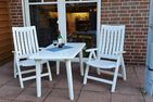  Ferienwohnung Königsberger Str. 18EG Carolinensiel - Terrasse