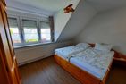  Am Haustierpark 11 B Werdum - Schlafzimmer