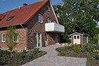 Haus Friesentraum Wohnung Nr. 6 Flut Werdum - 