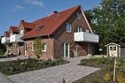 Haus Friesentraum Wohnung Nr. 5 u. 6 Tide Werdum - 