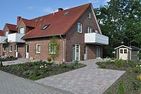 Haus Friesentraum Wohnung Nr. 5 Ebbe Werdum - 