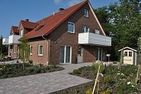 Haus Friesentraum Wohnung Nr. 5 Ebbe Werdum - 