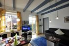 Huus vör`d Diek Nelkenweg 4 Wohnung 1 Neuharlingersiel - 