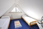  Ferienwohnung Am Harlebogen 10 Whg. 5 Carolinensiel - Schlafzimmer