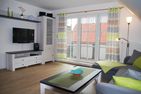 Am Gästegarten Gästegarten Wohnung 4B/4 Nordseemöwe Werdum - 