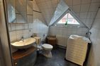  Ferienwohnung Elke Am Harlebogen 9 Whg. 3 Carolinensiel - Badezimmer