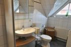  Ferienwohnung Elke Am Harlebogen 9 Whg. 3 Carolinensiel - Badezimmer
