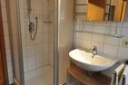  Ferienwohnung Elke Am Harlebogen 9 Whg. 3 Carolinensiel - Badezimmer