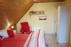  Ferienhaus Uferstraße 4 F Carolinensiel - Schlafzimmer