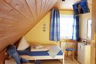  Ferienhaus Uferstraße 4 F Carolinensiel - Schlafzimmer