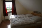  Ferienwohnung Carolinengroden Carolinensiel - Schlafzimmer