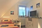  Ferienhaus Am Kurzentrum 26 Nr. 1 Carolinensiel - Schlafzimmer