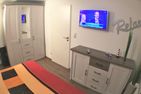  Ferienhaus Am Kurzentrum 26 Nr. 1 Carolinensiel - Schlafzimmer