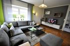  Ferienhaus Wanda Wattwurm Carolinensiel - 
