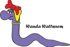  Ferienhaus Wanda Wattwurm Carolinensiel - 