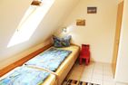  Ferienhaus Im Groden 3 Nr. 2 Carolinensiel - Schlafzimmer