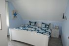  Ferienwohnung Am Harlebogen 8 Whg. 4 Carolinensiel - Schlafzimmer