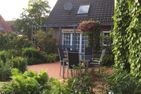  Ferienhaus Wilma Wattwurm Carolinensiel - 