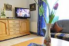  Ferienwohnung Am Harlebogen 10 Whg. 1 Carolinensiel - Wohnzimmer