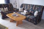  Ferienwohnung Am Harlebogen 10 Whg. 1 Carolinensiel - Wohnzimmer