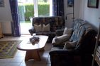  Ferienwohnung Am Harlebogen 10 Whg. 1 Carolinensiel - Wohnzimmer