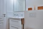  Ferienwohnung Pebbles Westerland - Gäste-WC