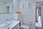  Ferienwohnung Pebbles Westerland - Gäste-WC