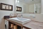  Ferienwohnung Pebbles Westerland - Badezimmer
