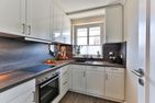  Ferienwohnung Pebbles Westerland - Küche / Küchenzeile