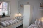  Hannes Koje Greetsiel/Krummhörn - Schlafzimmer