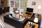  Sielstern Greetsiel/Krummhörn - Wohnzimmer