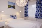  Sielstern Greetsiel/Krummhörn - Schlafzimmer