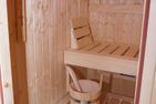  Sielstern Greetsiel/Krummhörn - Sauna
