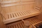  Sielstern Greetsiel/Krummhörn - Sauna