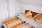  Sielstern Greetsiel/Krummhörn - Schlafzimmer
