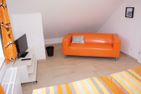  Sielstern Greetsiel/Krummhörn - Schlafzimmer