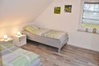  Storchennest Sternberg/Warin - Schlafzimmer