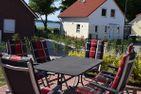  Storchennest Sternberg/Warin - Terrasse