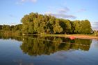  Storchennest Sternberg/Warin - Landschaft