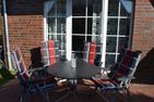  Godewind Greetsiel/Krummhörn - Terrasse
