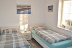  Godewind Greetsiel/Krummhörn - Schlafzimmer