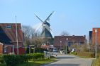  Godewind Greetsiel/Krummhörn - Blick auf Sehenswürdigkeit