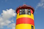  Godewind Greetsiel/Krummhörn - Blick auf Sehenswürdigkeit