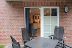  Heimathaven Greetsiel/Krummhörn - Terrasse