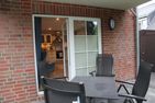  Heimathaven Greetsiel/Krummhörn - Terrasse