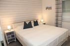  Heimathaven Greetsiel/Krummhörn - Schlafzimmer