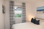  Heimathaven Greetsiel/Krummhörn - Schlafzimmer