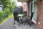  Heimathaven Greetsiel/Krummhörn - Terrasse
