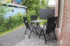  Heimathaven Greetsiel/Krummhörn - Terrasse